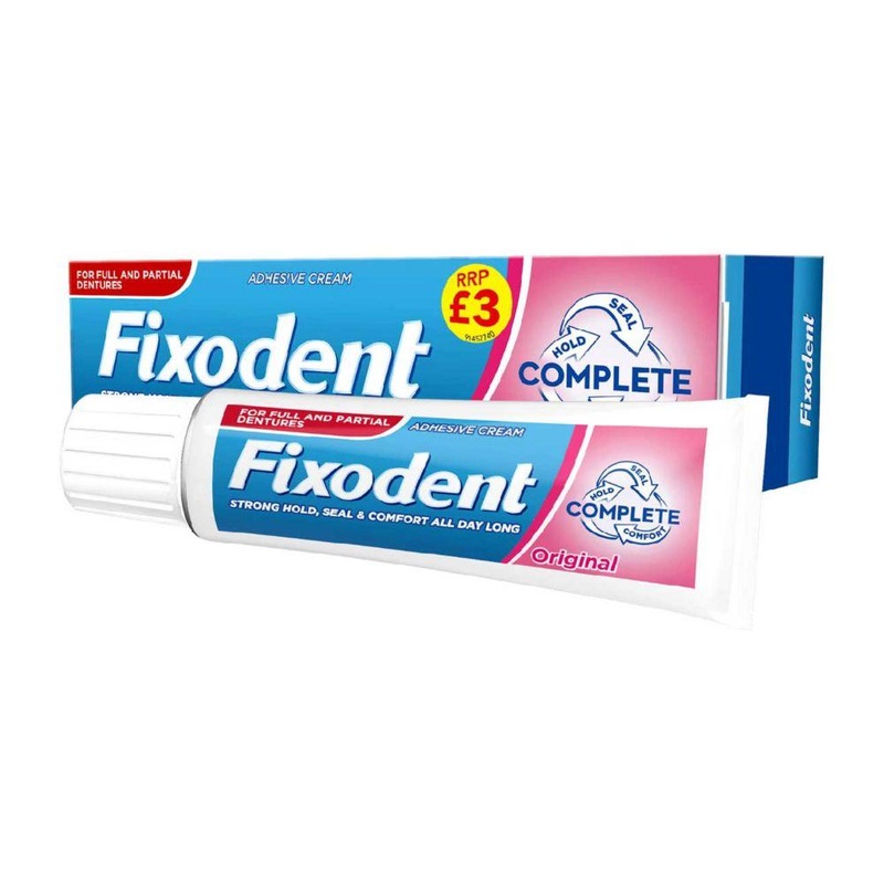 Complete Denture Adhesive 47G