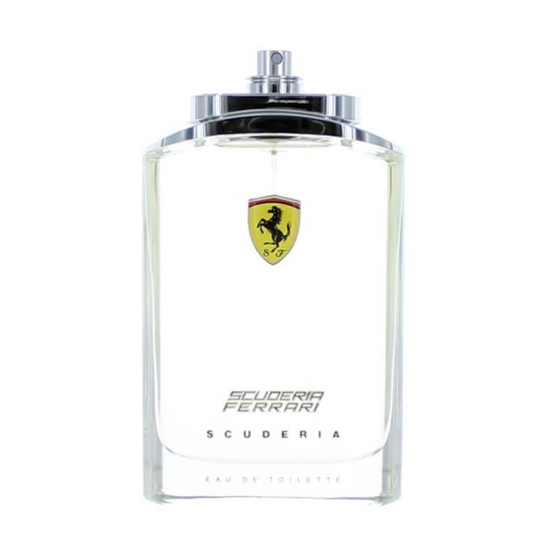 Ferrari Scuderia Ferrari (Tester No Cap) 125ml EDT (M) SP