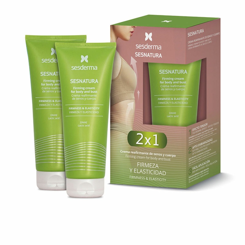 Firming Body Cream Sesderma SESNATURA 200 ml 2 Units