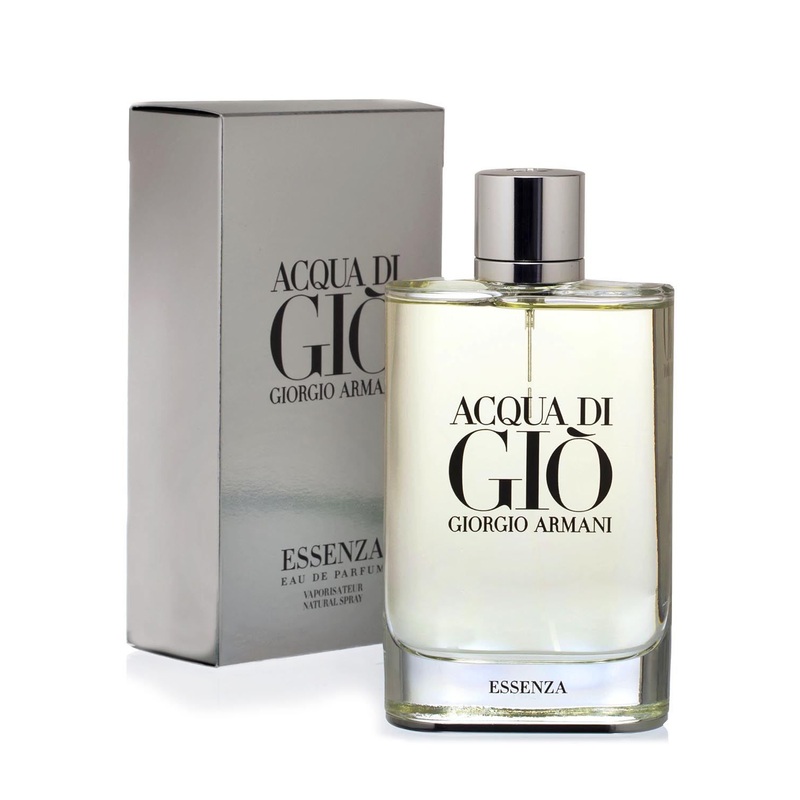 Giorgio Armani Acqua Di Gio Essenza 180ml EDP (M) SP