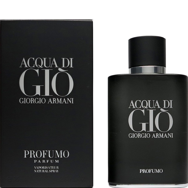 Giorgio Armani Acqua Di Gio Profumo 125ml EDP (M) SP