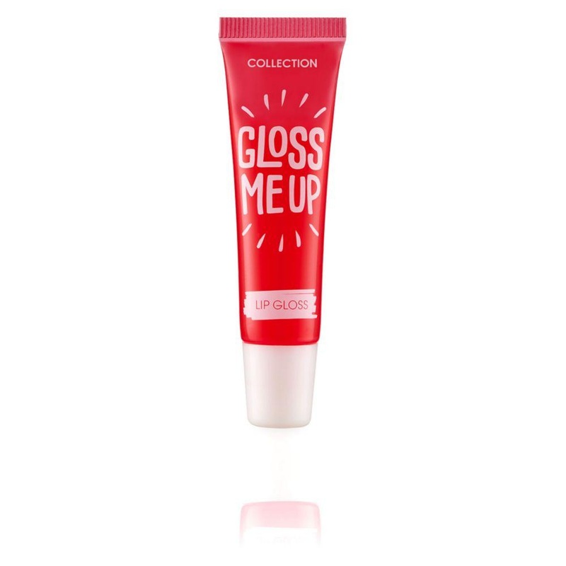 Gloss Me Up Lip Gloss Red Apple