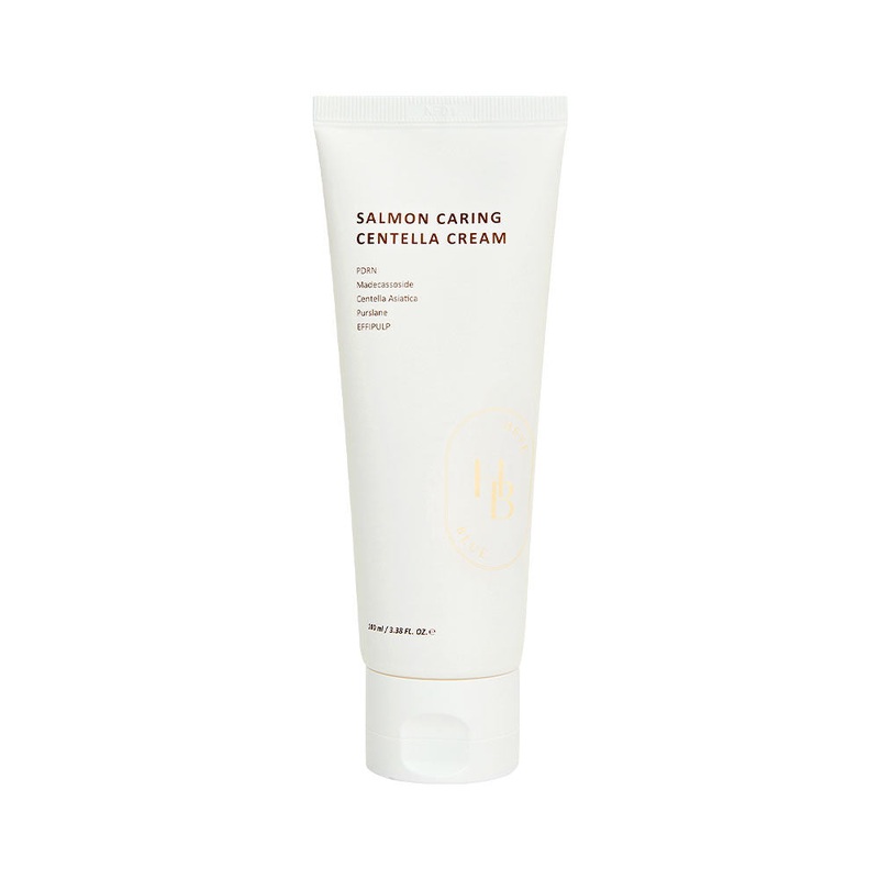 HEVE BLUE Salmon Caring Centella Cream 100ml