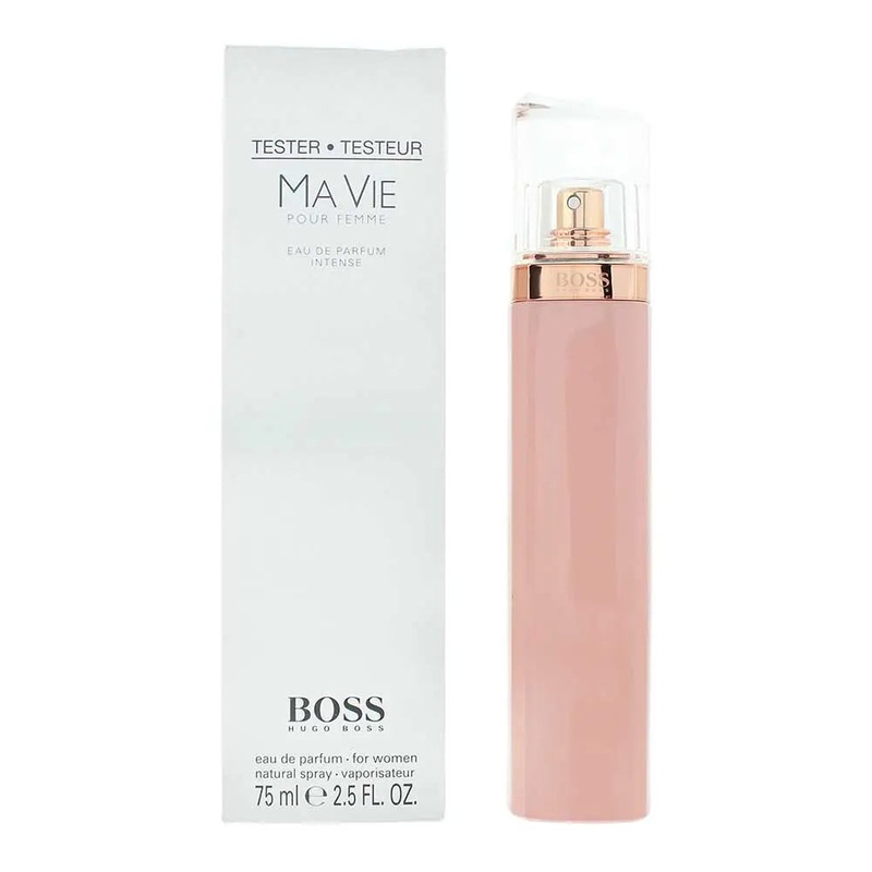 Hugo Boss Ma Vie Pour Femme Intense Tester Eau de Parfum 75ml