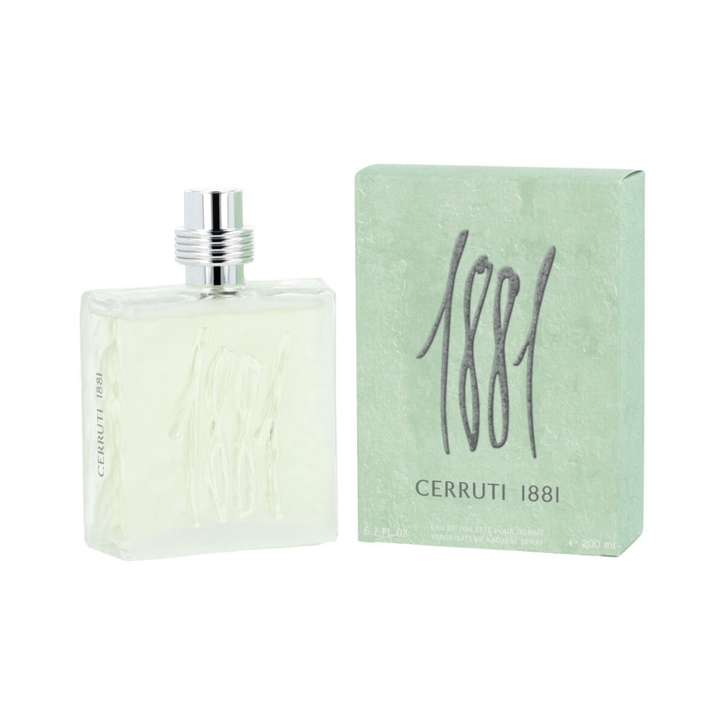 Men’s Perfume Cerruti 1881 Pour Homme EDT