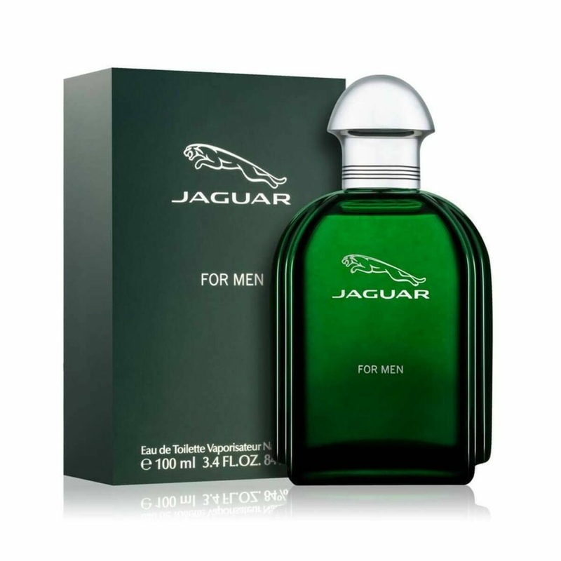 Men’s Perfume Jaguar Jaguar for Men EDT 100 ml