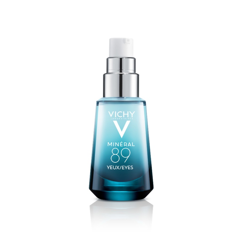 Minral 89 Eyes With Hyaluronic Acid + Caffeine 15ml