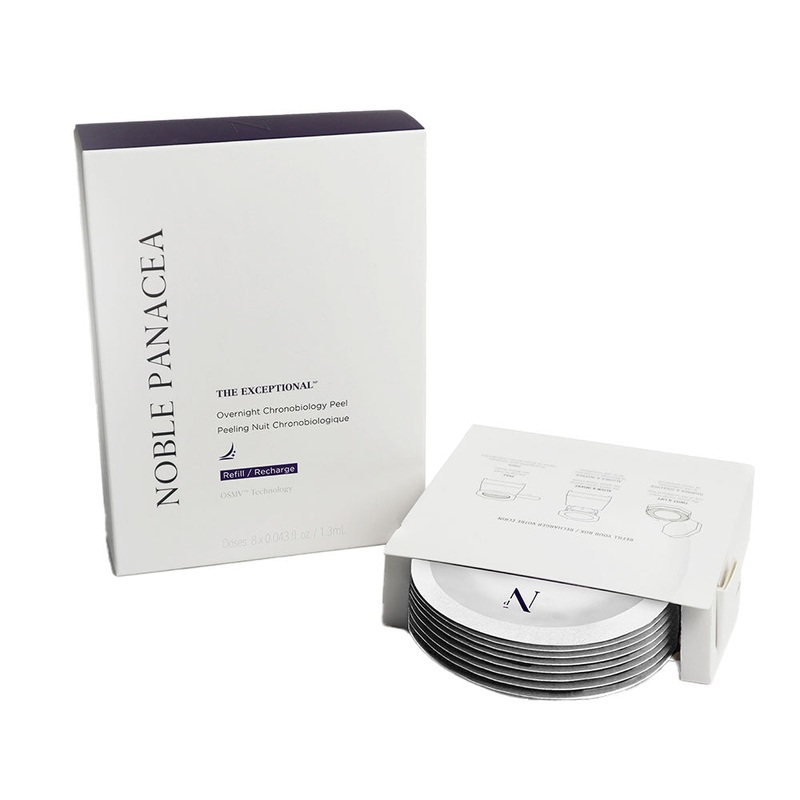 The Exceptional Overnight Chronobiology Peel Refill 8 doses