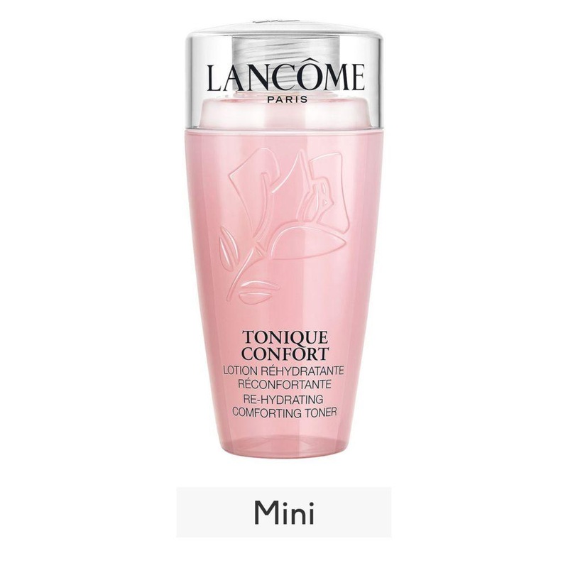 Tonique Confort Hydrating Comforting Face Toner Travel Mini 75Ml