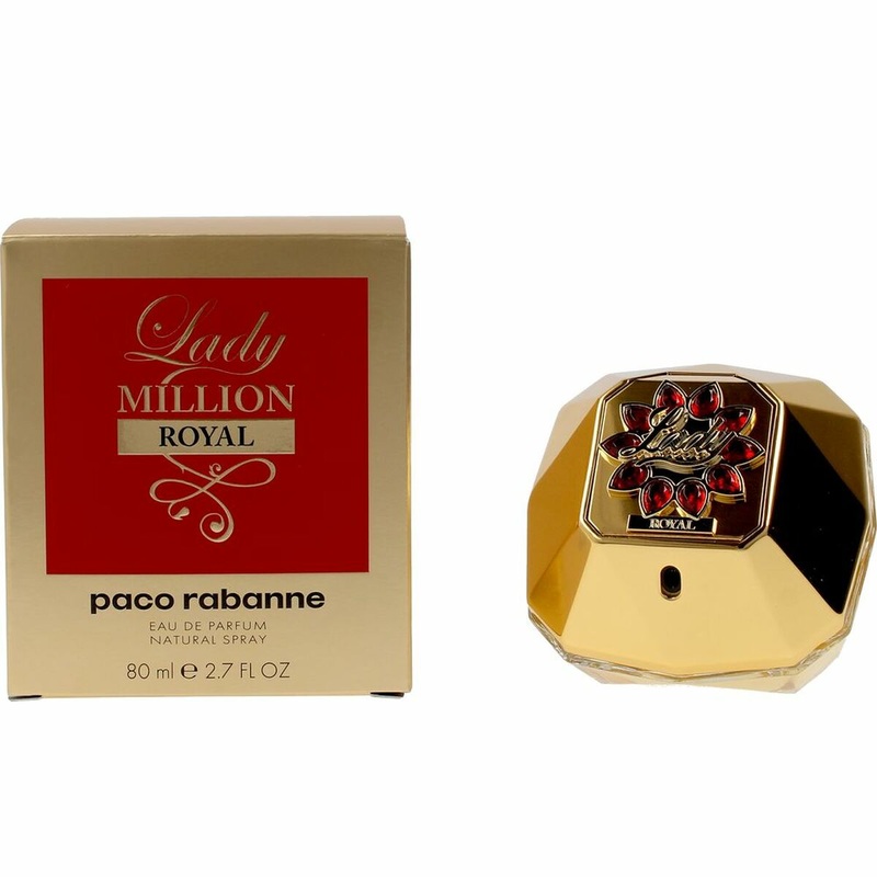 Women’s Perfume Paco Rabanne LADY MILLION EDP EDP 80 ml Lady Million Royal