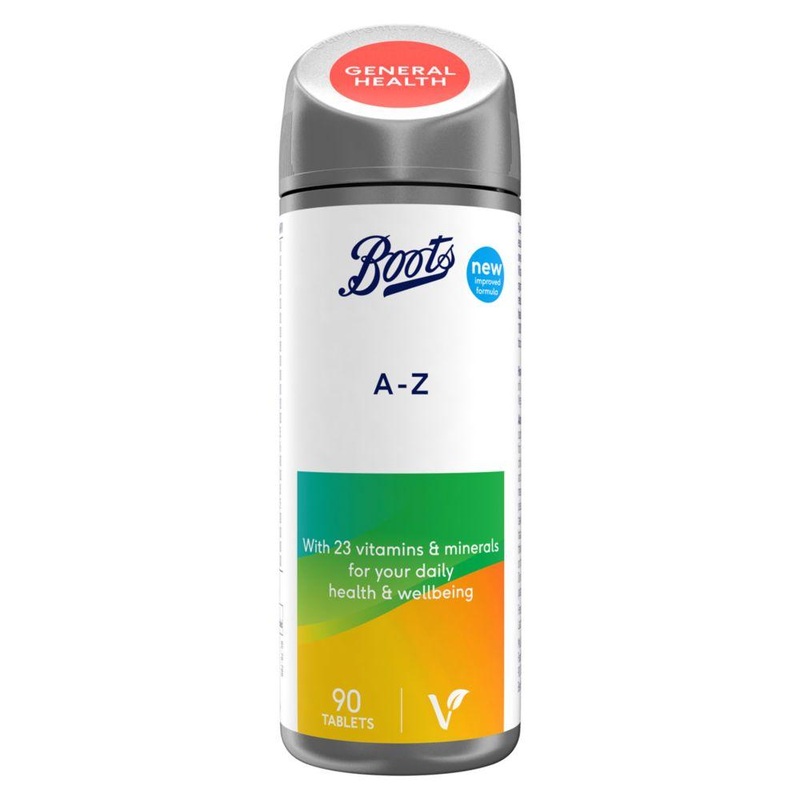A-Z 90 Tablets (3 Months Supply)