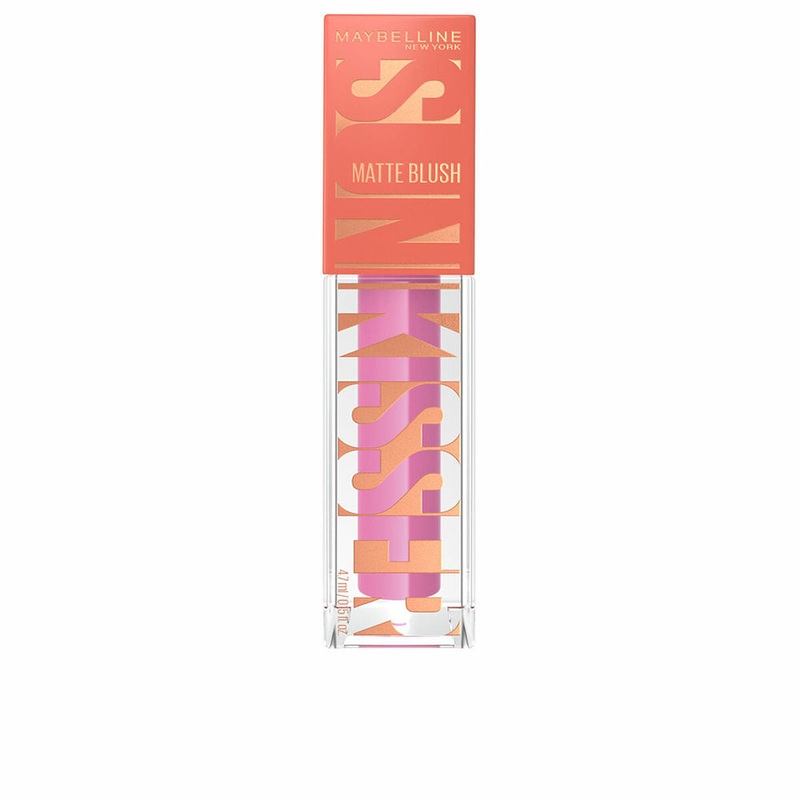 Blush Maybelline SUNKISSER n 32-lilac clouds 4,7 ml