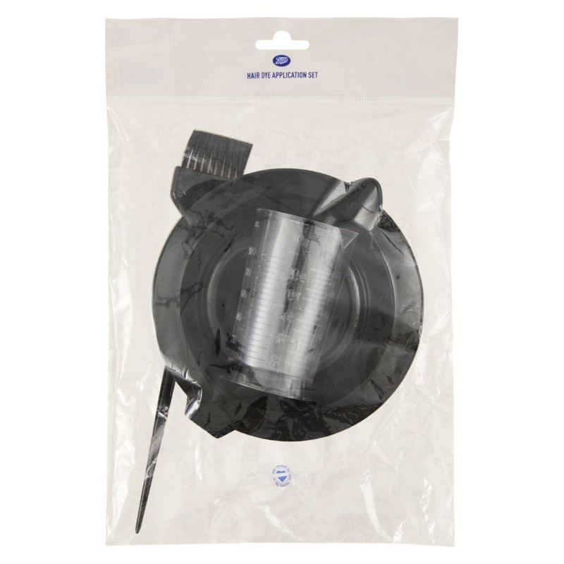 Boots Tinting & Hair Dye Bowl Set