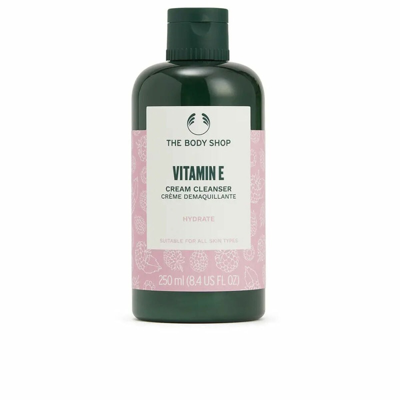 Cleansing Cream The Body Shop VITAMIN E 250 ml
