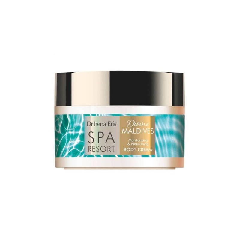 Divine Maldives Moisturizing Nutri-Body Cream 200ml