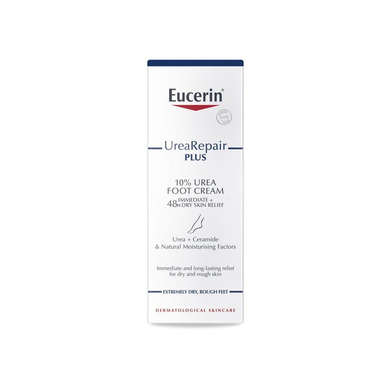 Dry Skin Urearepair Plus 10% Urea Foot Cream 100Ml