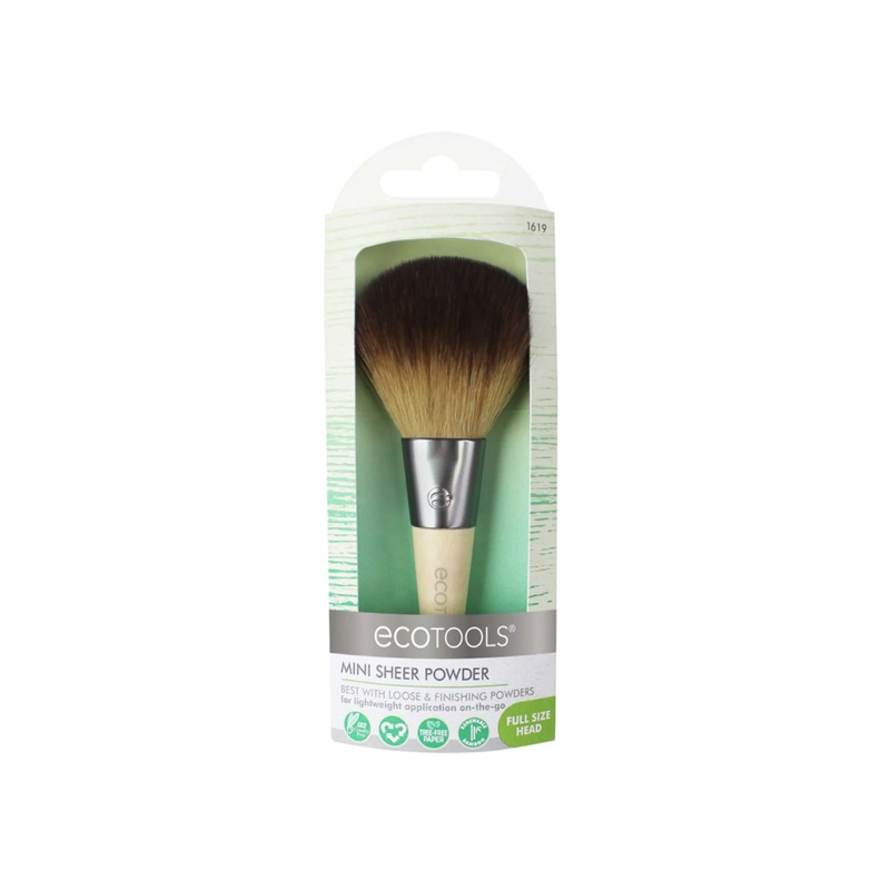Eco Tools Mini Sheer Powder Brush