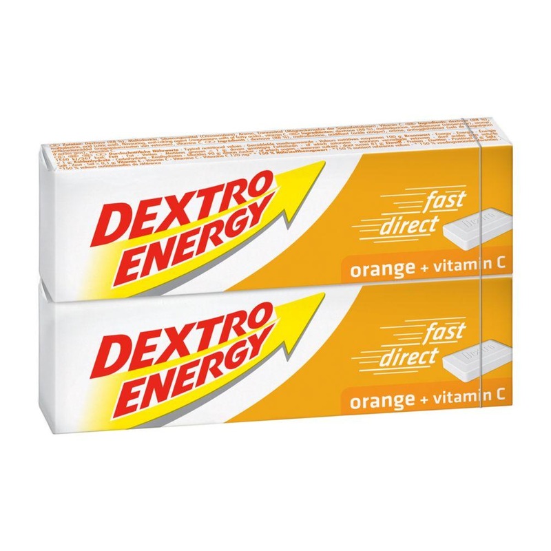 Energy Orange + Vitamin C 2 X 47G