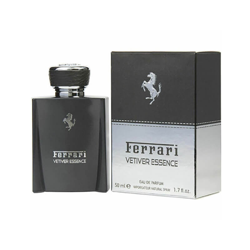 Ferrari Vetiver Essence 50ml EDP (M) SP