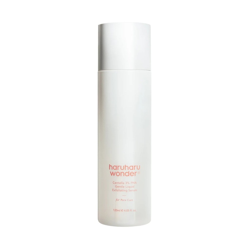 haruharu wonder Centella 3% PHA Gentle Liquid Exfoliating Serum 120ml