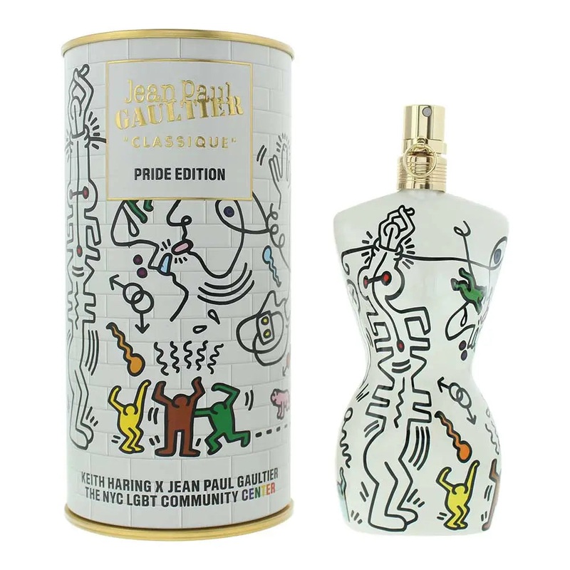 Jean Paul Gaultier Classique Pride Edition 2024 Eau de Toilette 100ml