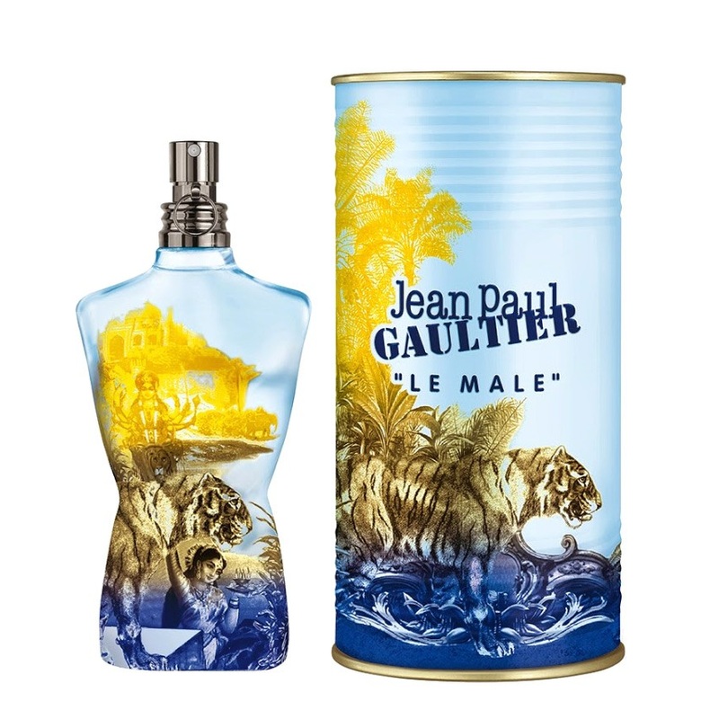 Jean Paul Gaultier Le Male Summer 2015 125ml EDT (M) SP