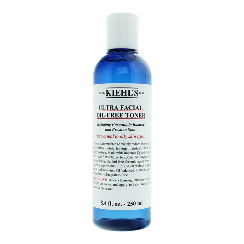 Kiehl’s Ultra Facial Oil Free Toner 250ml