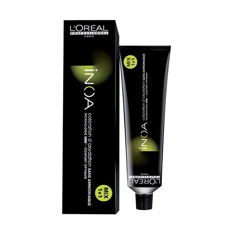 L’Oral Professionnel INOA Permanent Hair Colour – 6 Dark Blonde 60ml