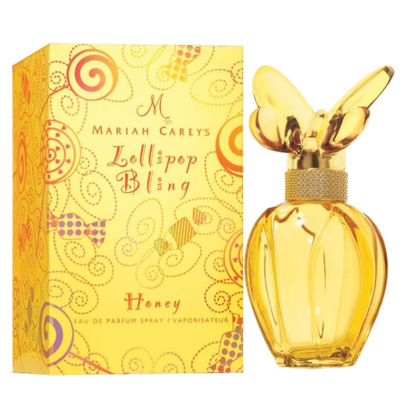 Mariah Carey Lollipop Bling Honey 100ml EDP (L) SP