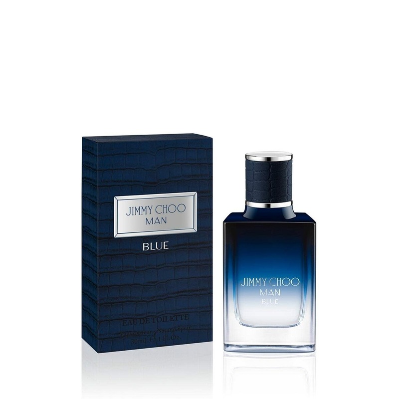 Men’s Perfume Jimmy Choo EDT Blue 30 ml
