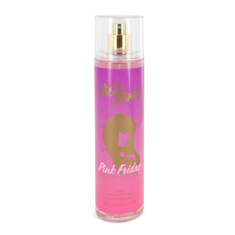 Nicki Minaj Pink Friday Fragrance Mist 236ml (L) SP