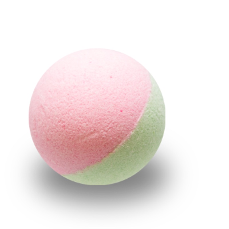 No. 6 Strawberry Basil Margarita Bath Bomb