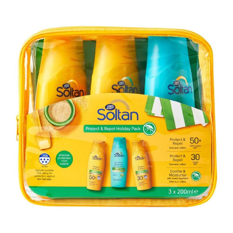 Protect & Repel Holiday Pack