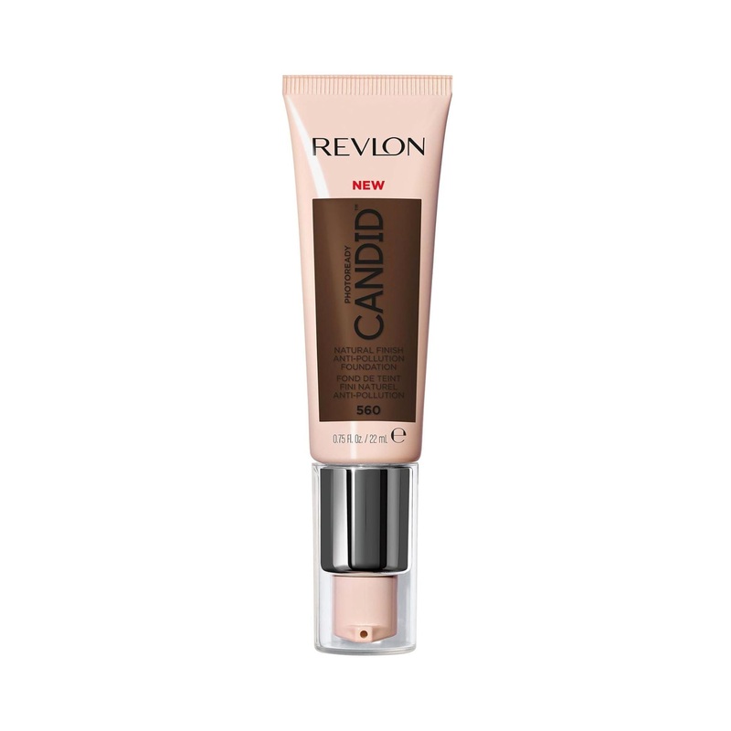 Revlon Candid Foundation 560 Espresso