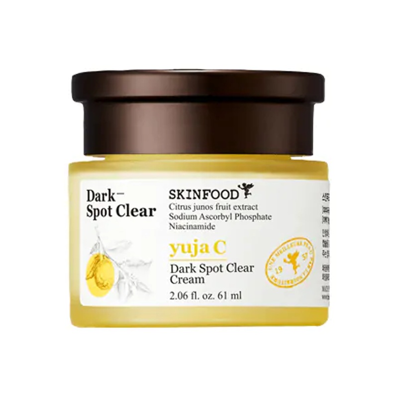 SKINFOOD Yuja C Dark Spot Clear Cream 61ml
