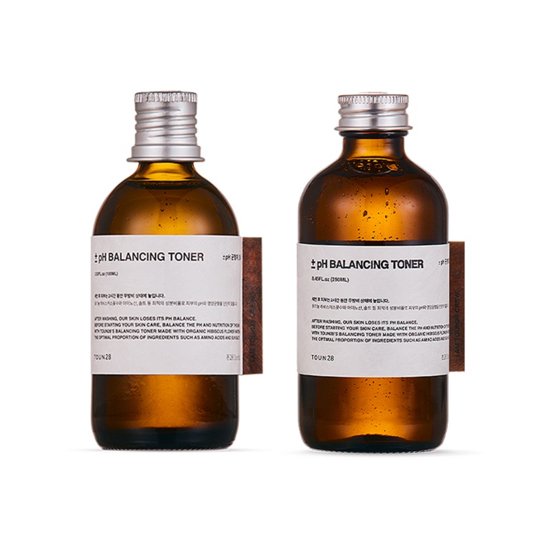 TOUN28 +/- pH Balancing Toner 100ml/250ml 100ml