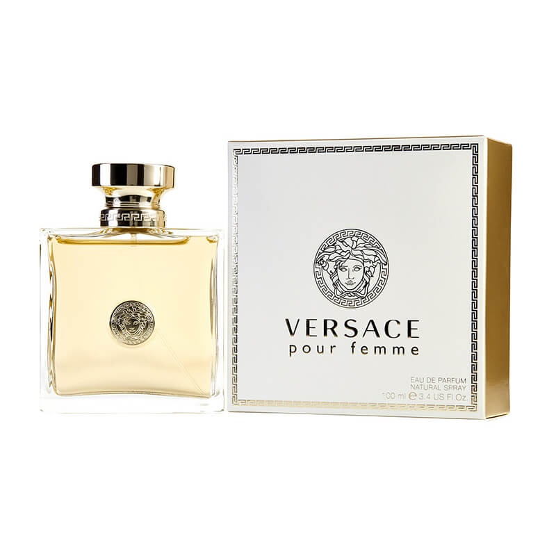 Versace Pour Femme 100ml EDP (L) SP