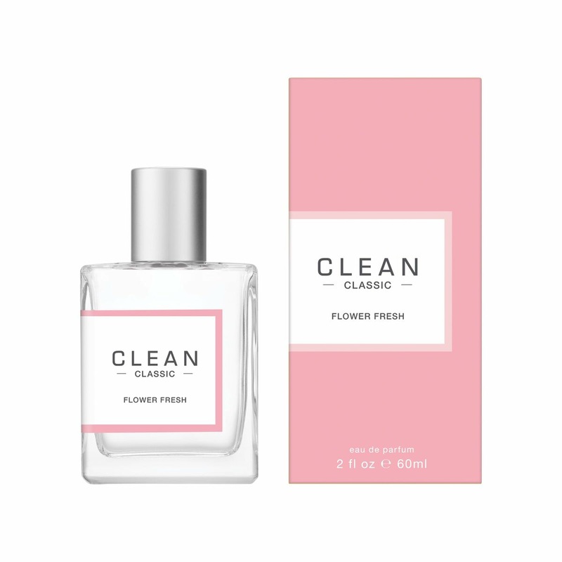 Women’s Perfume Clean Flower Fresh EDP 60 ml