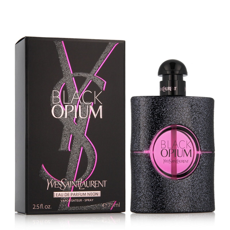 Women’s Perfume Yves Saint Laurent EDP Black Opium Neon 75 ml