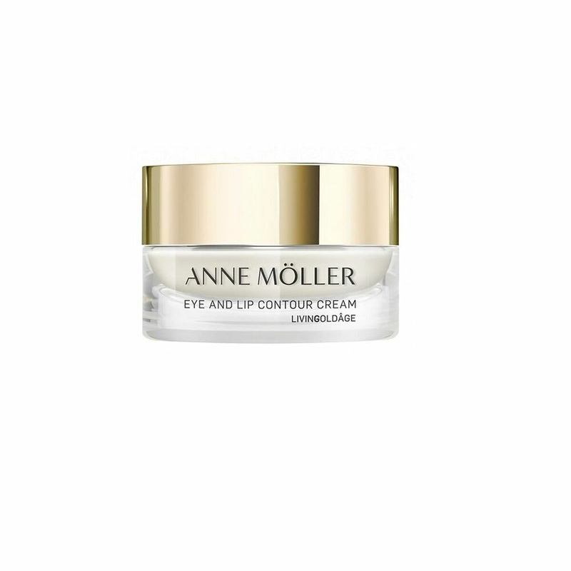 Anti-ageing Cream for the Eye and Lip Contour Living Old Age Anne Mller ANNE MOLLER
