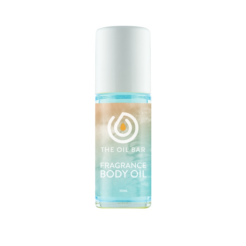 Blue Oud Fragrance Roll-On 1 Ounce 1 Ounce
