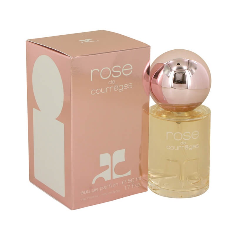 Courreges Rose De Courreges 50ml EDP (L) SP