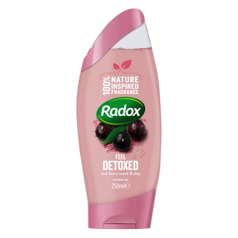 Detox Shower Gel 250Ml