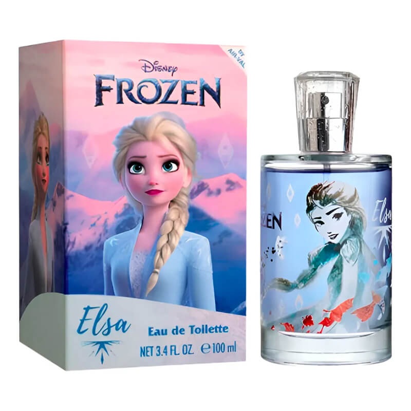 Disney Frozen Elsa 100ml EDT (L) SP
