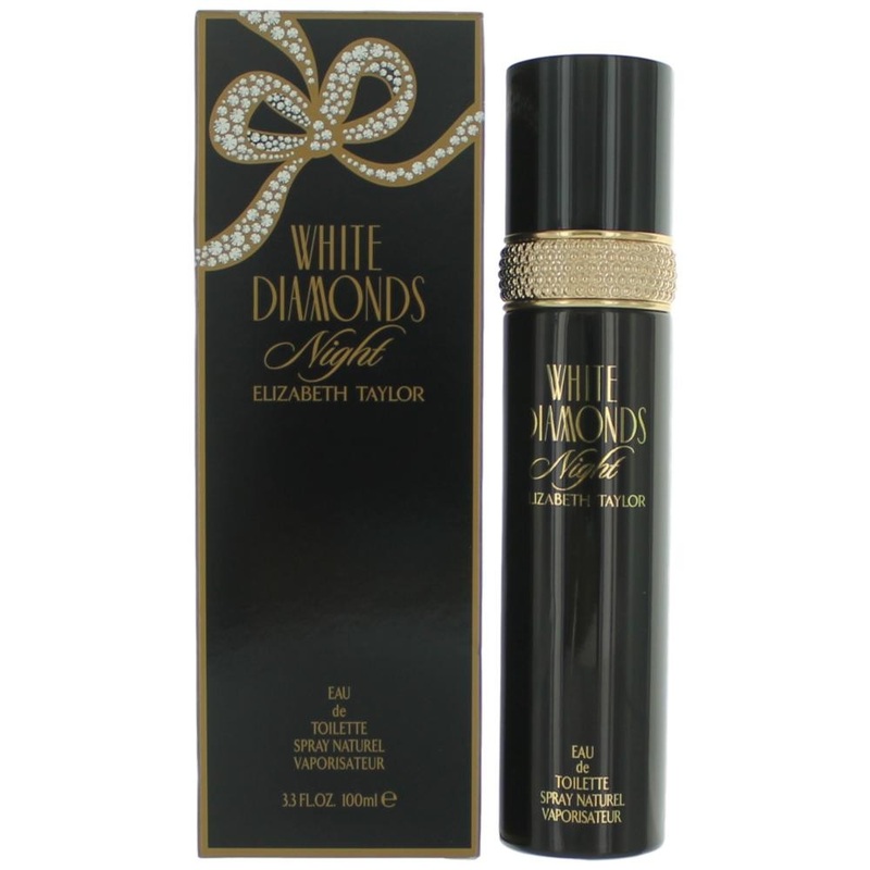 Elizabeth Taylor White Diamonds Night 100ml EDT (L) SP