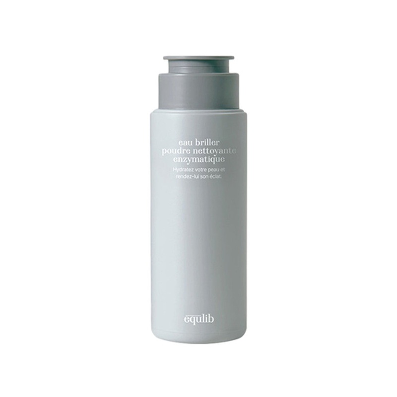 equlib Eau Briller Enzyme Clay Powder Wash 50g