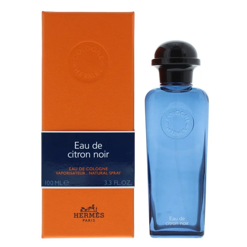 Herms Eau de Citron Noir Eau de Cologne 100ml