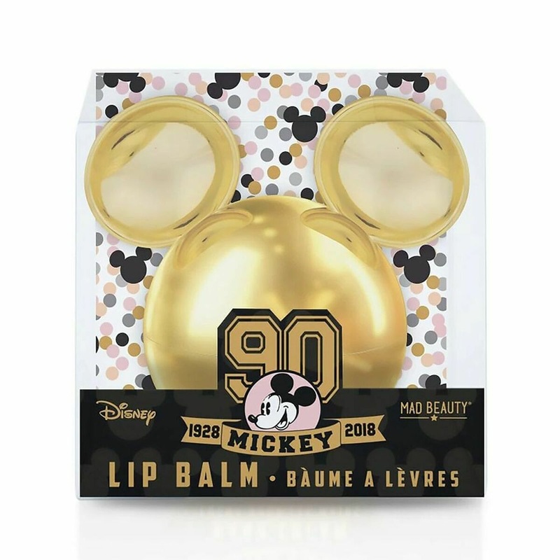 Lip Balm Mad Beauty Disney Gold Mickey’s (5,6 g)