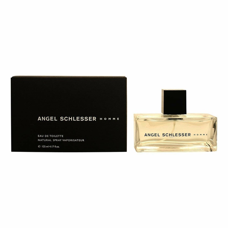 Men’s Perfume Angel Schlesser Homme EDT 125 ml