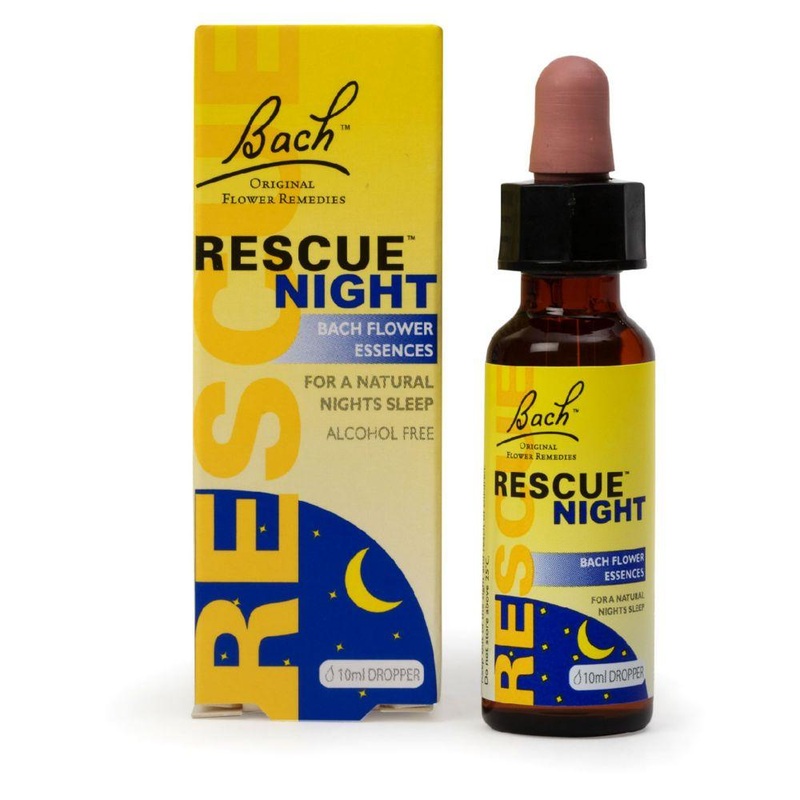 Night Dropper 10Ml – Flower Essences For Natural Night’S Sleep